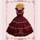 Tiny Garden Daisy Holiday Lolita Dress JSK (TG07)